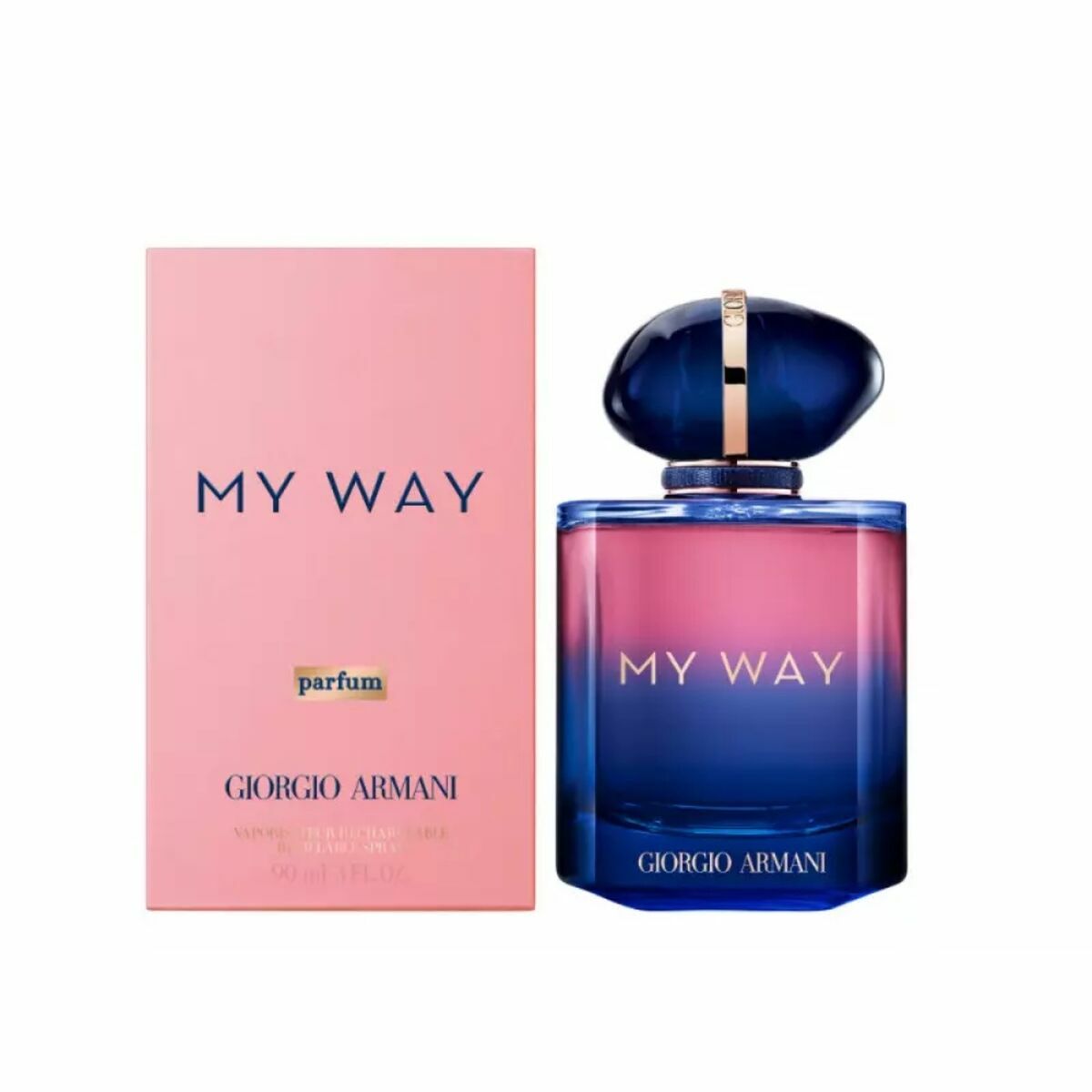 Women's Perfume Armani My Way Parfum EDP 90 ml My WayBeauty, Perfumes and fragrancesArmaniSTIILI