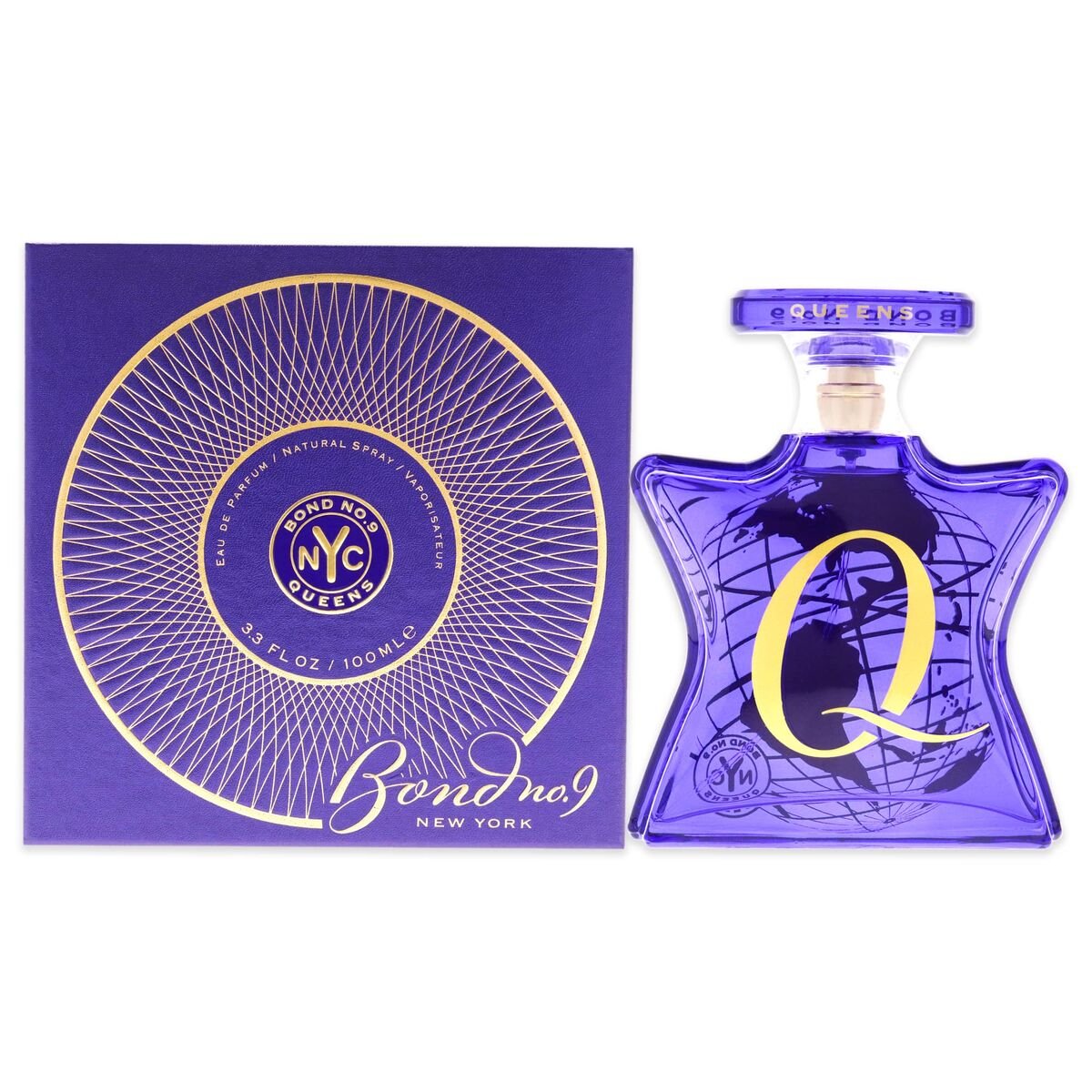 Women's Perfume Bond No. 9 Queens EDP 100 ml QueensBeauty, Perfumes and fragrancesBond No. 9STIILI