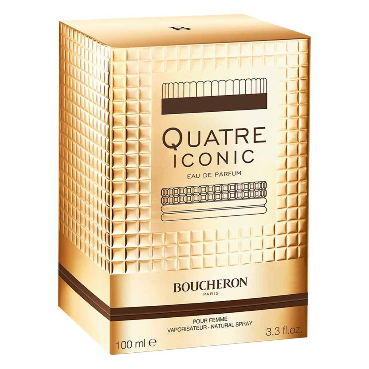 Women's Perfume Boucheron Quatre IconicBeauty, Perfumes and fragrancesBoucheronSTIILI