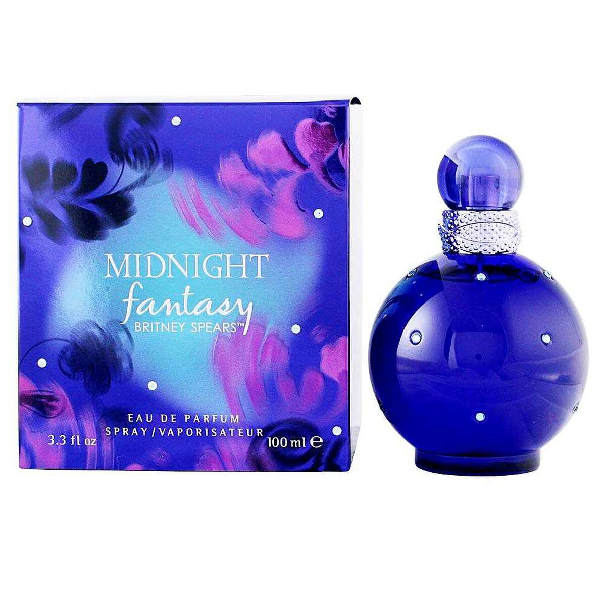 Women's Perfume Britney Spears Midnight Fantasy EDP EDP 100 mlBeauty, Perfumes and fragrancesBritney SpearsSTIILI