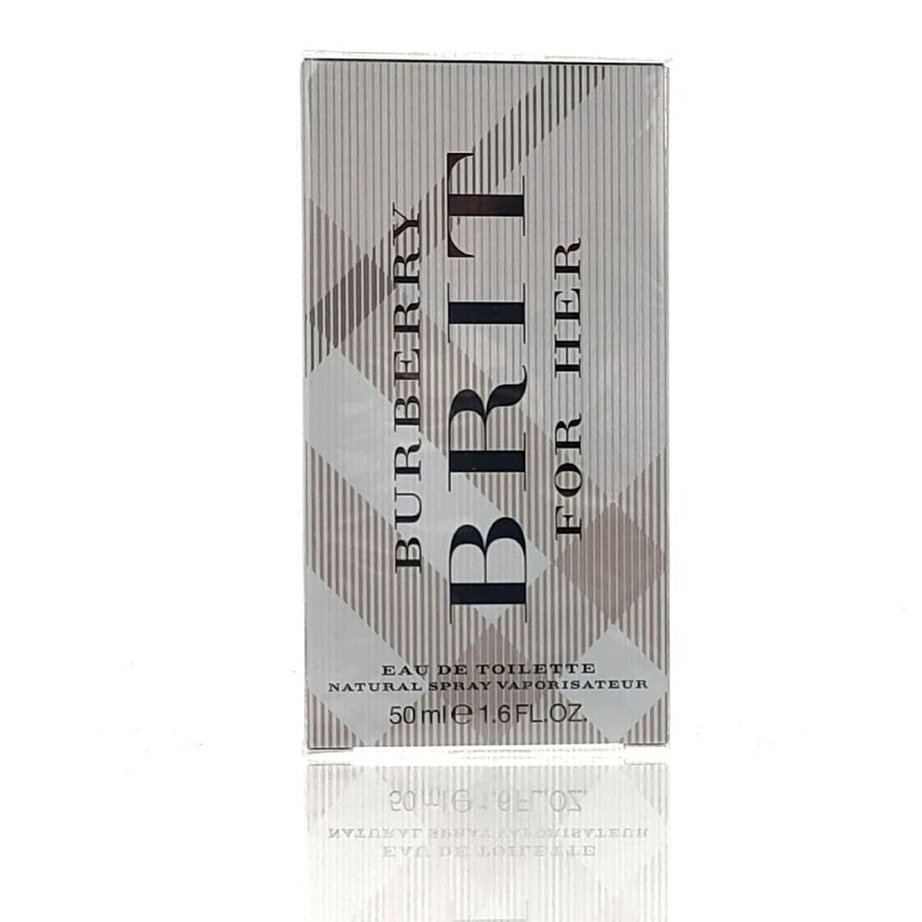 Women's Perfume Burberry Brit EDT 50 ml (1 Unit)Beauty, Perfumes and fragrancesBurberrySTIILI