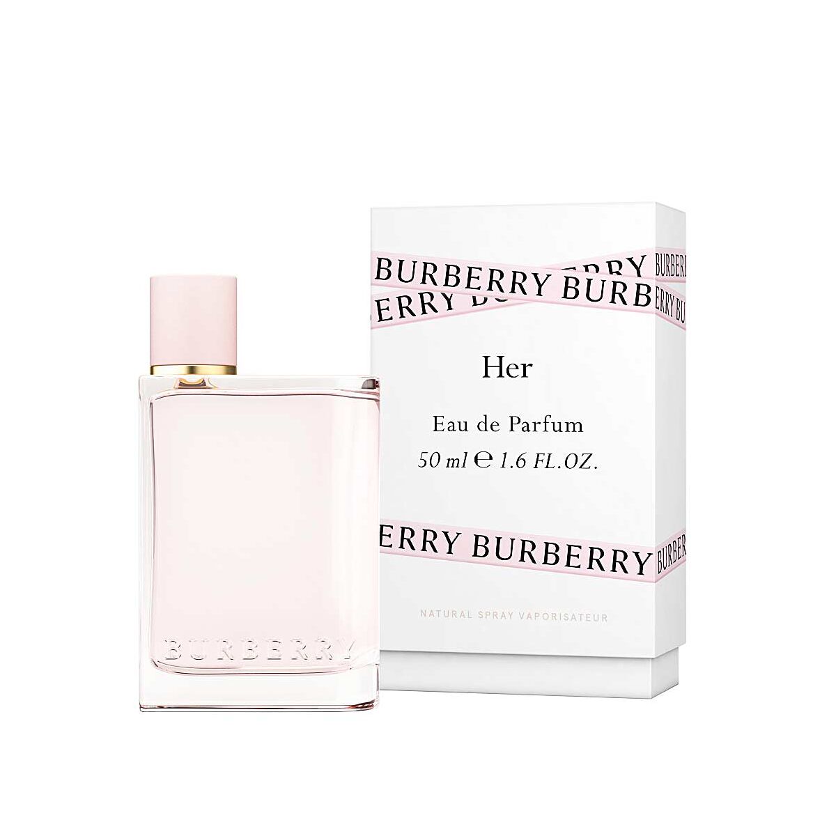 Women's Perfume Burberry Her EDP 50 mlBeauty, Perfumes and fragrancesBurberrySTIILI