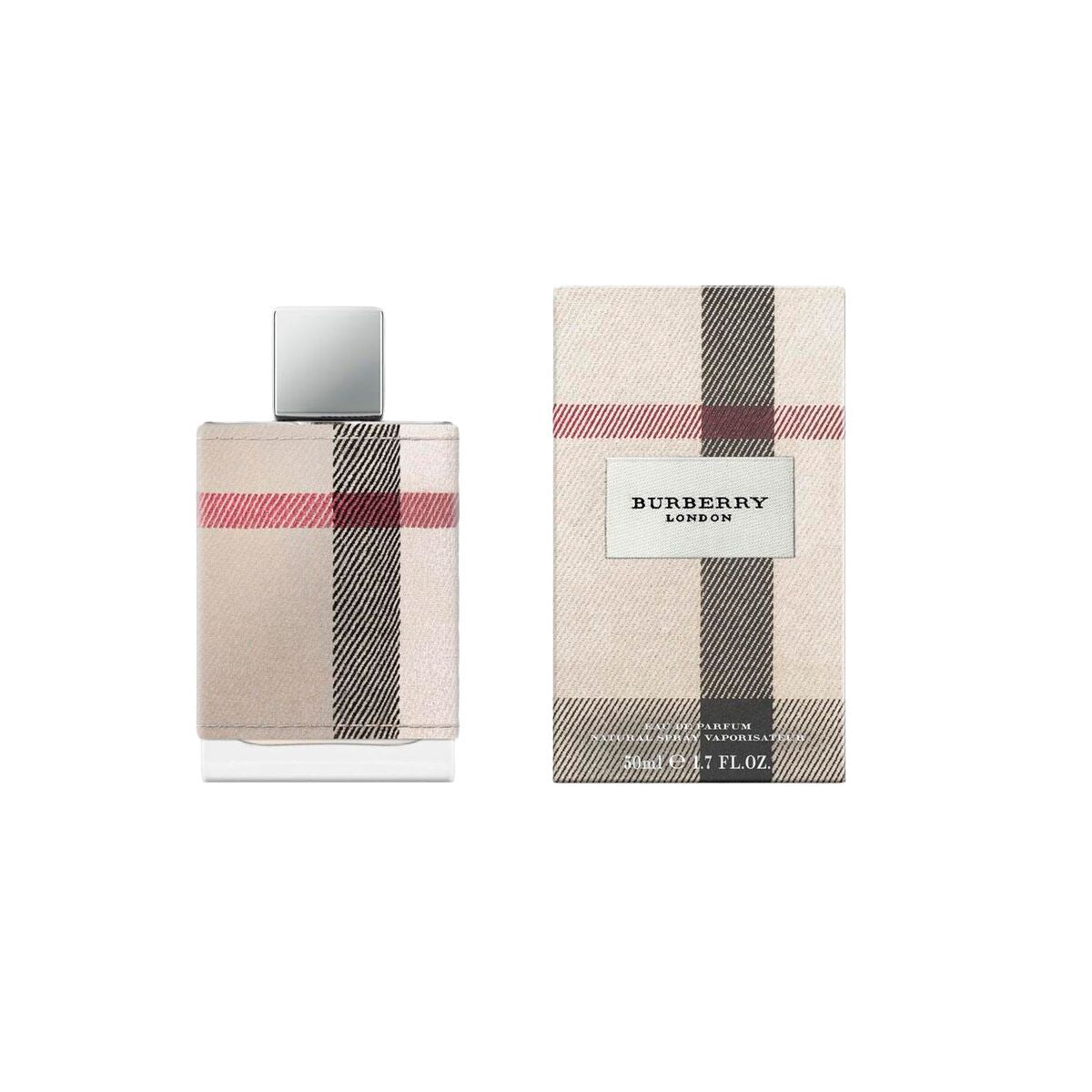 Women's Perfume Burberry London Woman EDP 50 mlBeauty, Perfumes and fragrancesBurberrySTIILI