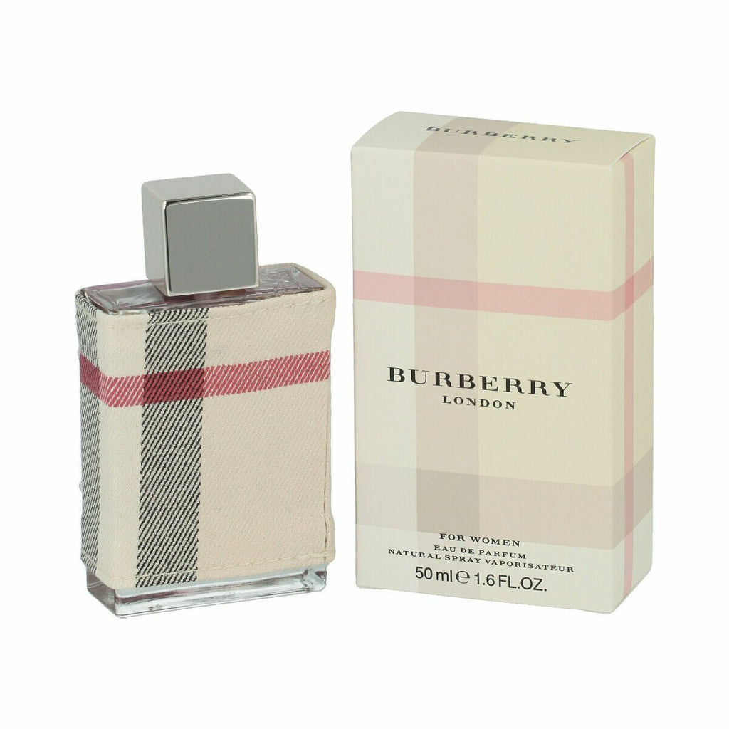 Women's Perfume Burberry London Woman EDP 50 mlBeauty, Perfumes and fragrancesBurberrySTIILI