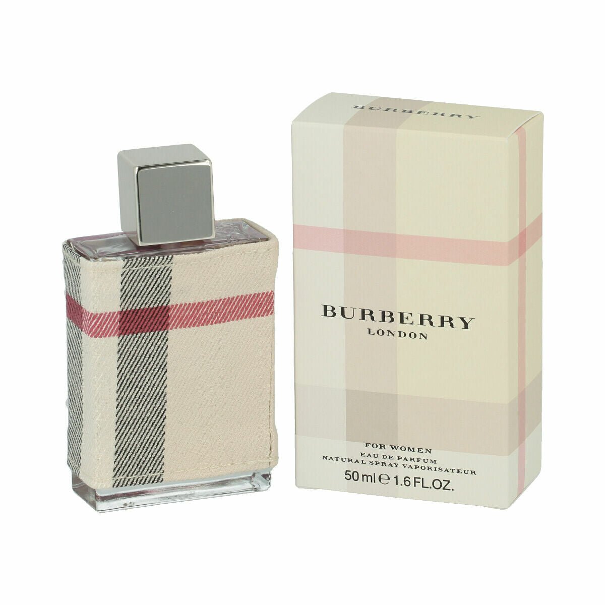 Women's Perfume Burberry London Woman EDP 50 mlBeauty, Perfumes and fragrancesBurberrySTIILI