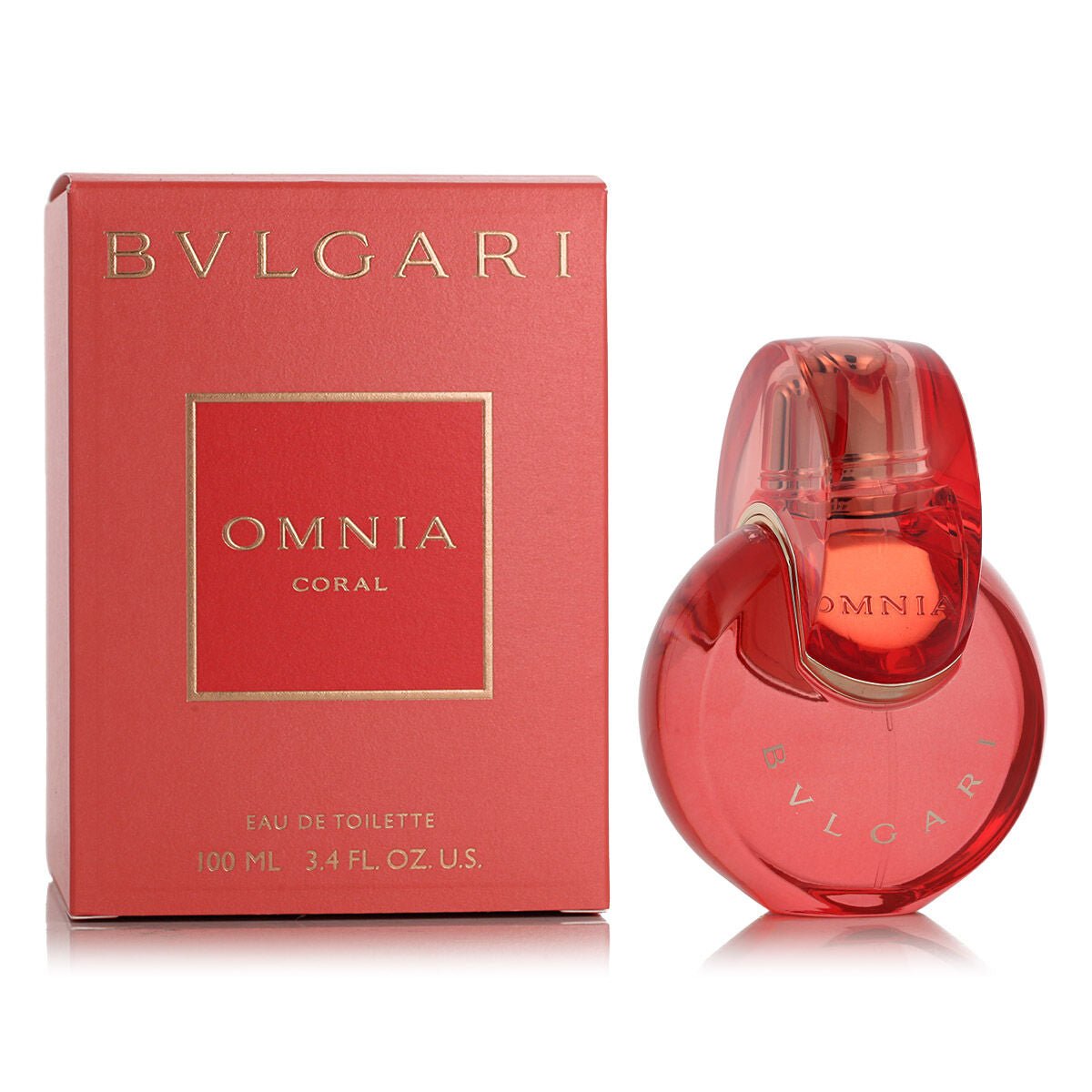 Women's Perfume Bvlgari Omnia Coral EDTBeauty, Perfumes and fragrancesBvlgariSTIILI