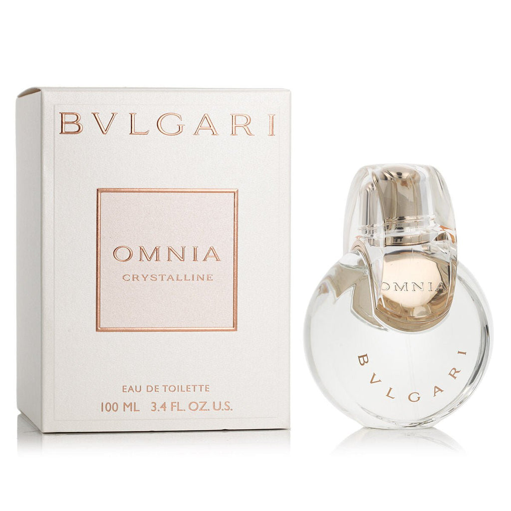 Women's Perfume Bvlgari Omnia Crystalline EDT 100 mlBeauty, Perfumes and fragrancesBvlgariSTIILI