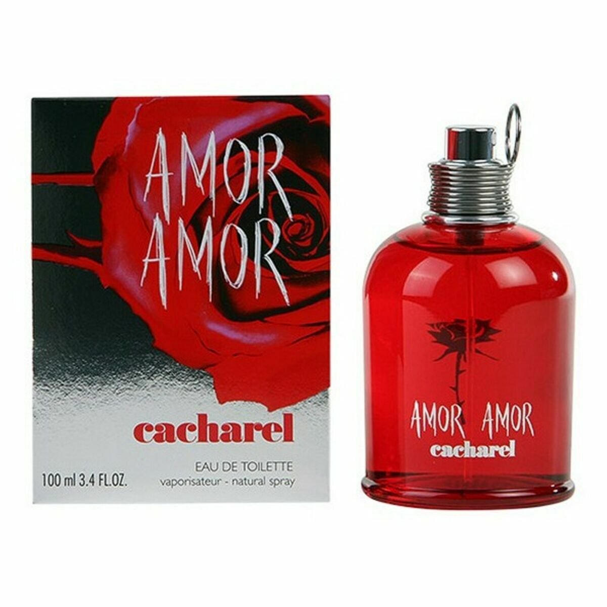 Women's Perfume Cacharel Amor Amor EDTBeauty, Perfumes and fragrancesCacharelSTIILI