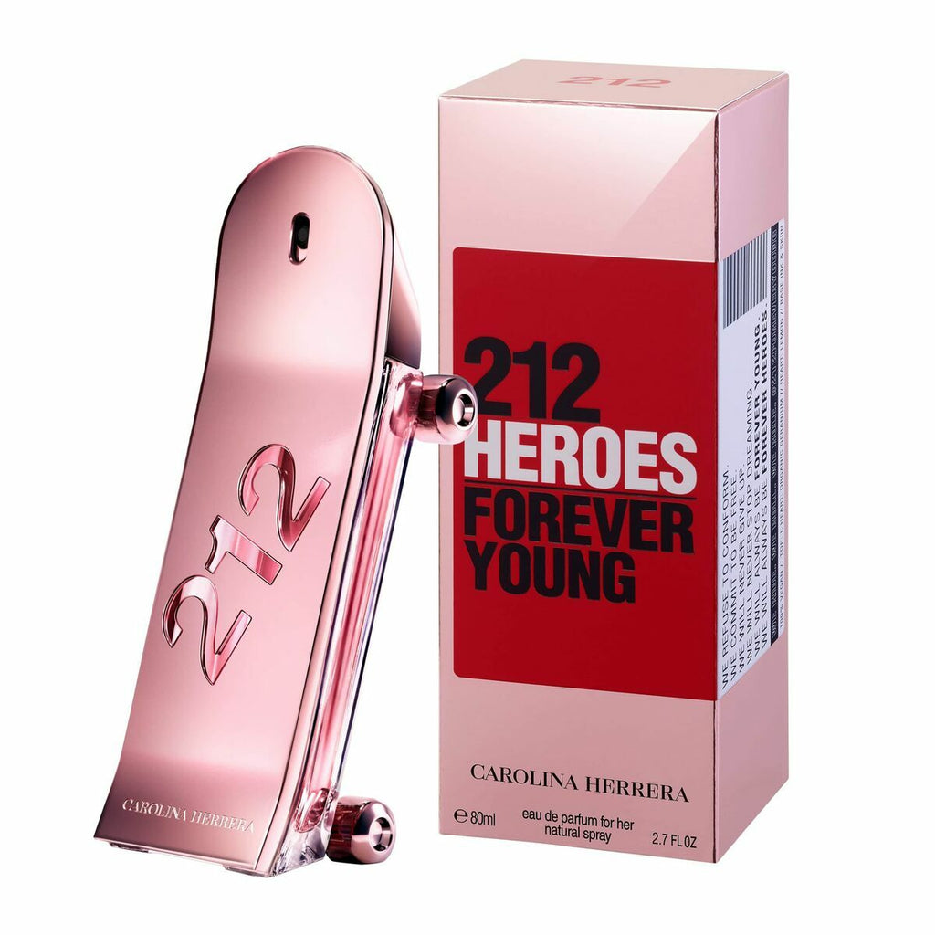 Women's Perfume Carolina Herrera 212 Heroes Forever Young EDPBeauty, Perfumes and fragrancesCarolina HerreraSTIILI