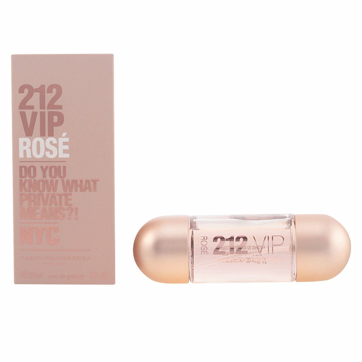 Women's Perfume Carolina Herrera 212 Vip Rosé EDP 30 mlBeauty, Perfumes and fragrancesCarolina HerreraSTIILI