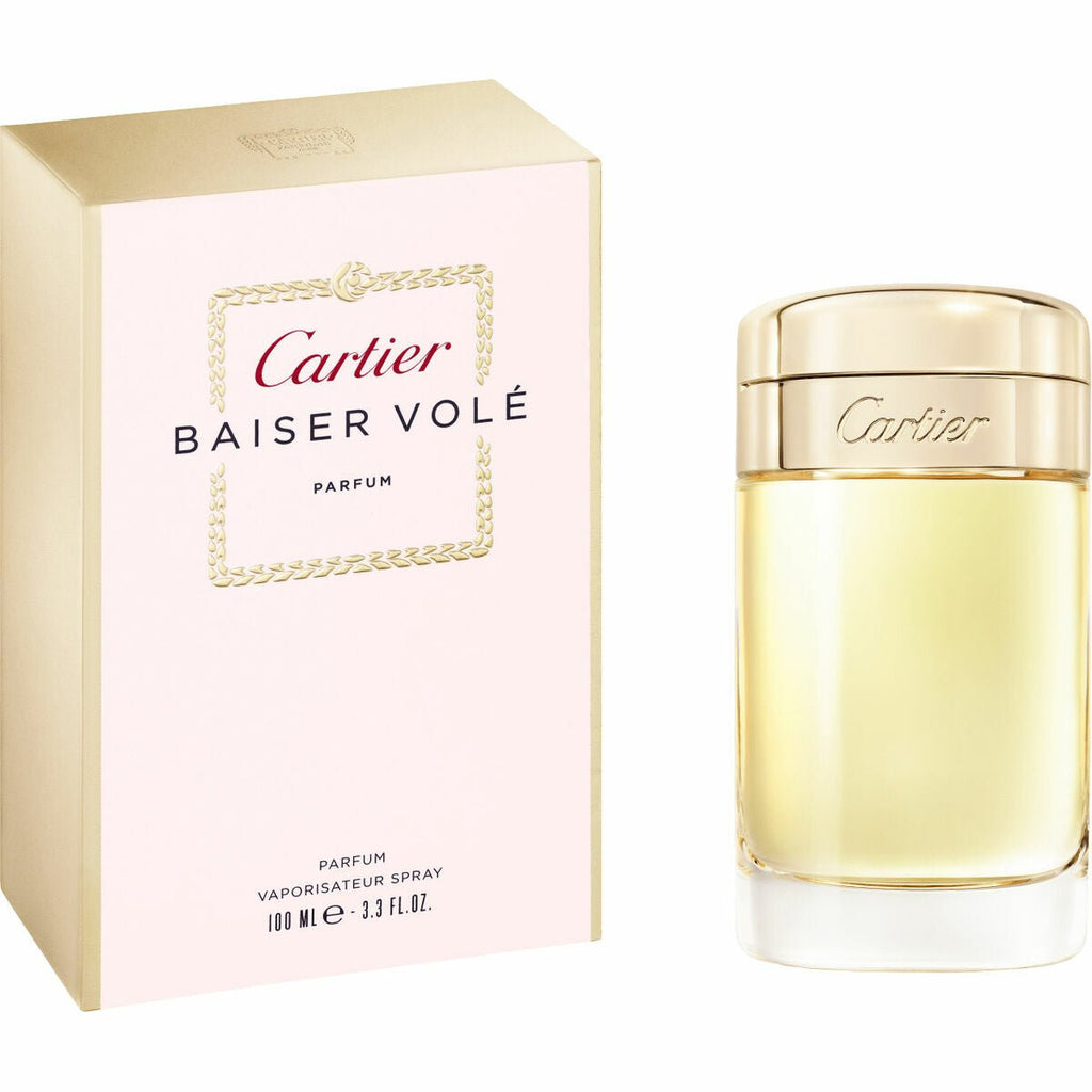 Women's Perfume Cartier Baiser Volé EDP 100 mlBeauty, Perfumes and fragrancesCartierSTIILI
