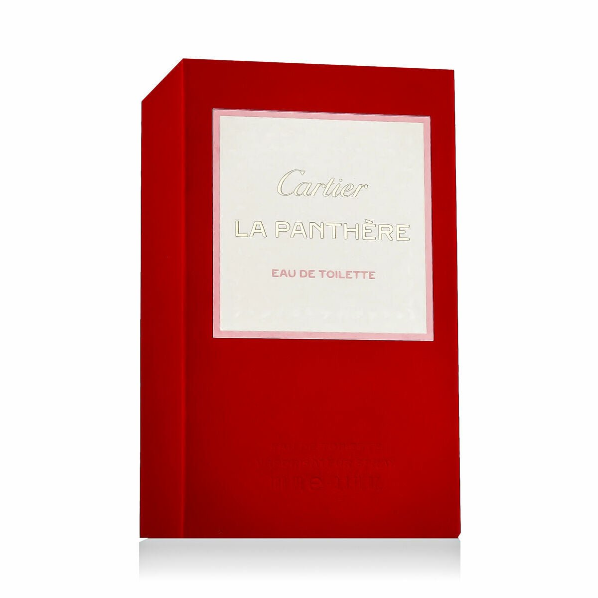 Women's Perfume Cartier La Panthère EDT 100 mlBeauty, Perfumes and fragrancesCartierSTIILI