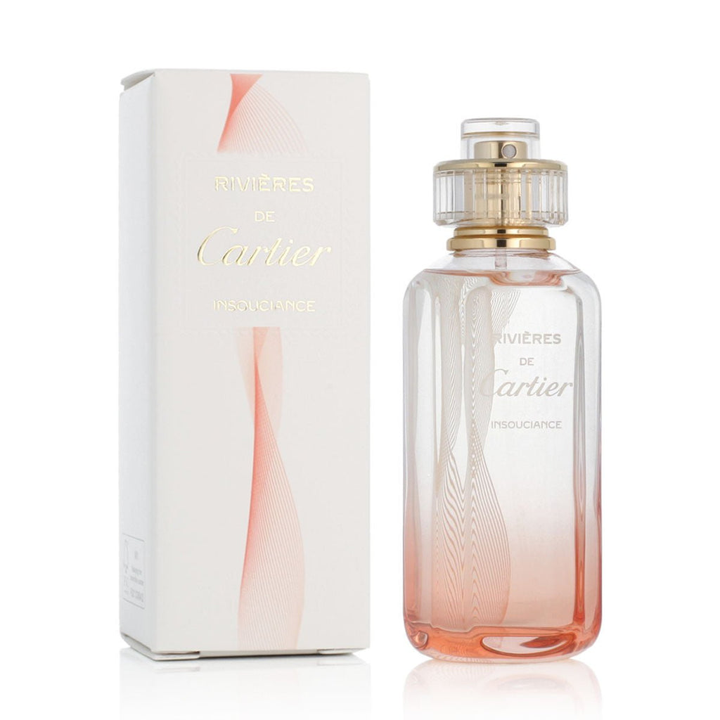 Women's Perfume Cartier Rivières EDT 100 mlBeauty, Perfumes and fragrancesCartierSTIILI