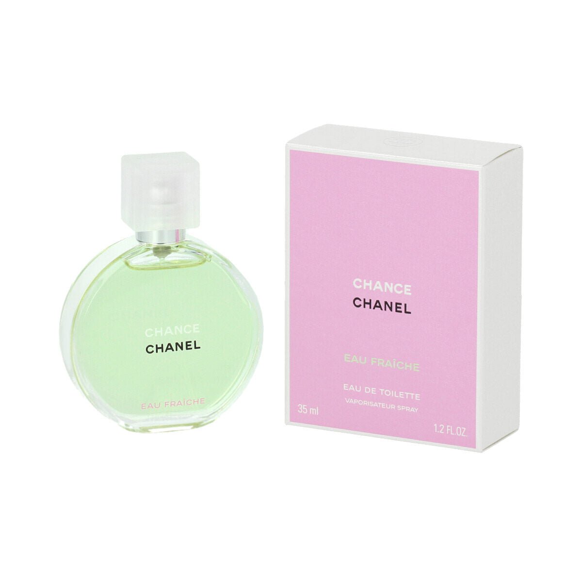 Women's Perfume Chanel Chance Eau Fraiche EDTBeauty, Perfumes and fragrancesChanelSTIILI