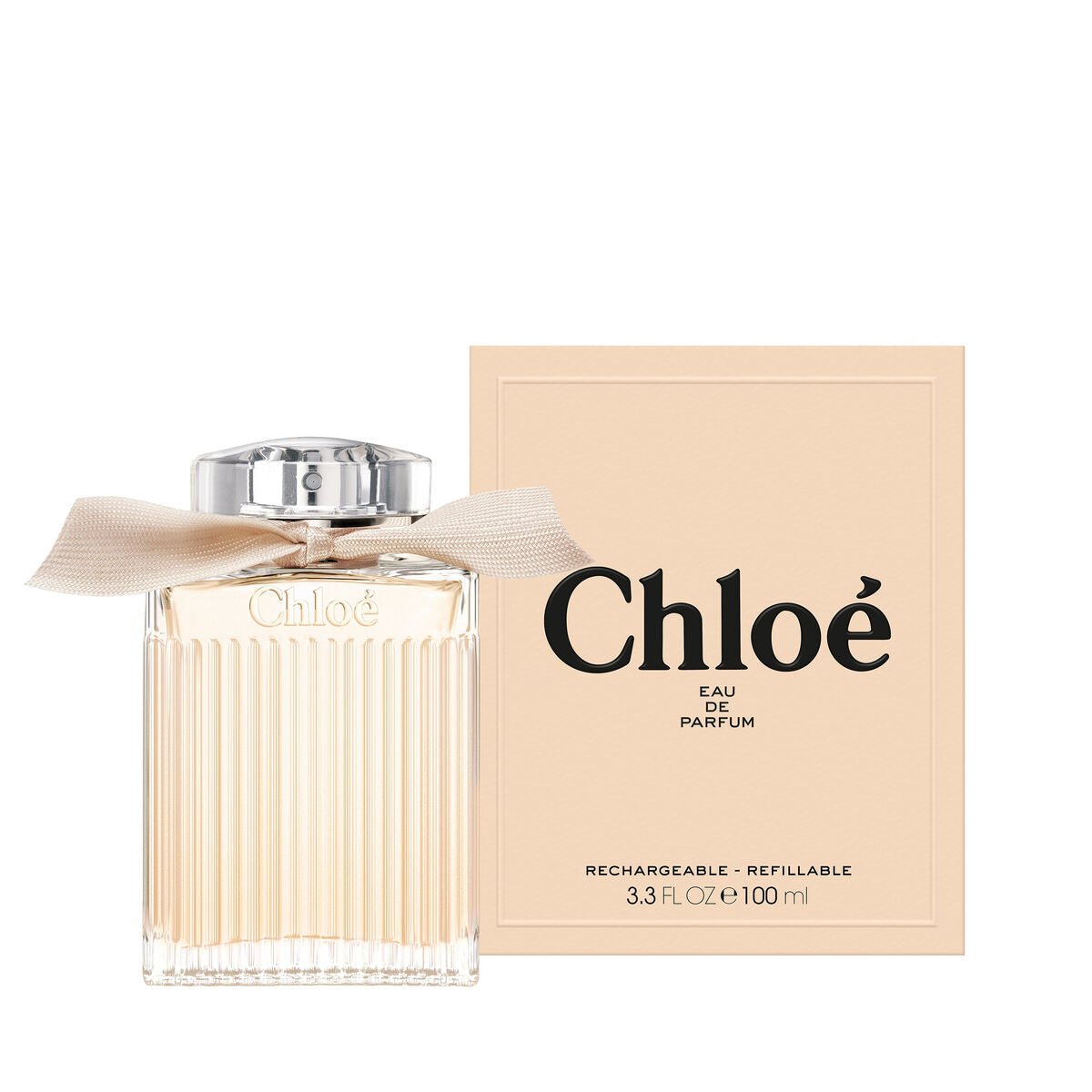 Women's Perfume Chloe CHLOÉ SIGNATURE EDP EDP 100 ml Rechargeable SignatureBeauty, Perfumes and fragrancesChloeSTIILI