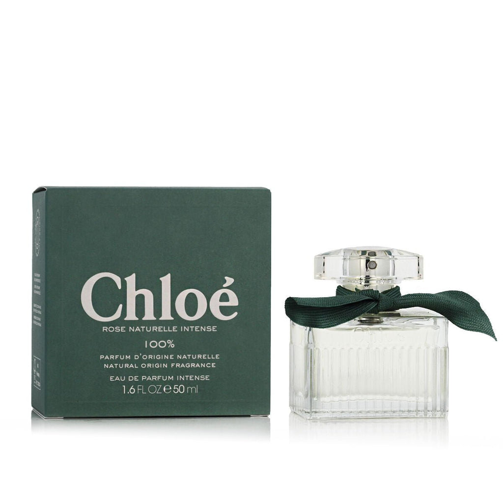 Women's Perfume Chloe Rose Naturelle Intense EDP 50 mlBeauty, Perfumes and fragrancesChloeSTIILI