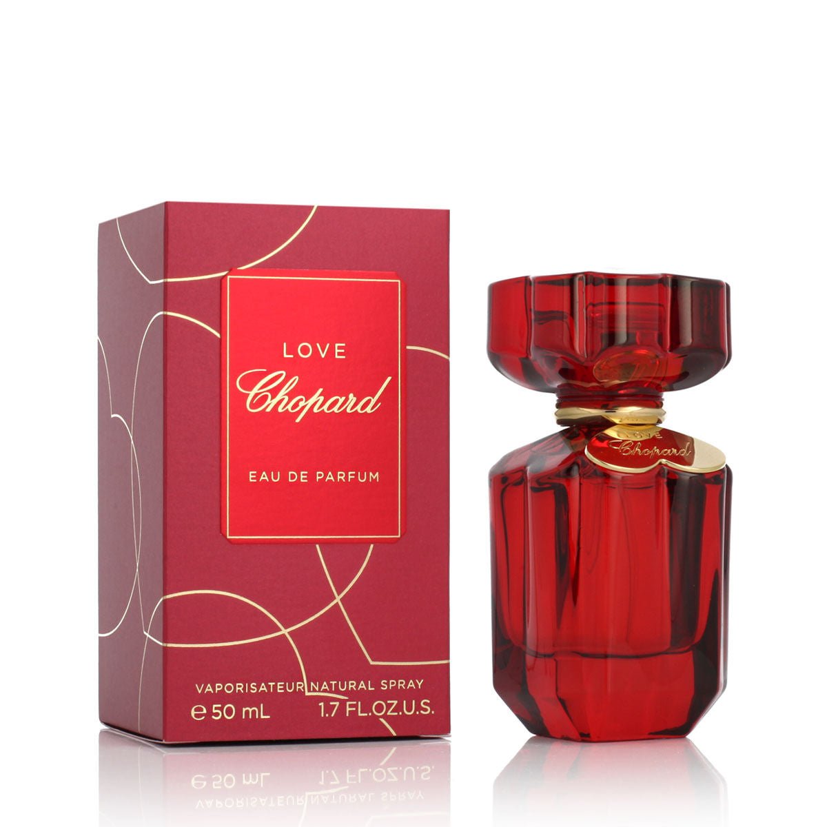 Women's Perfume Chopard EDPBeauty, Perfumes and fragrancesChopardSTIILI