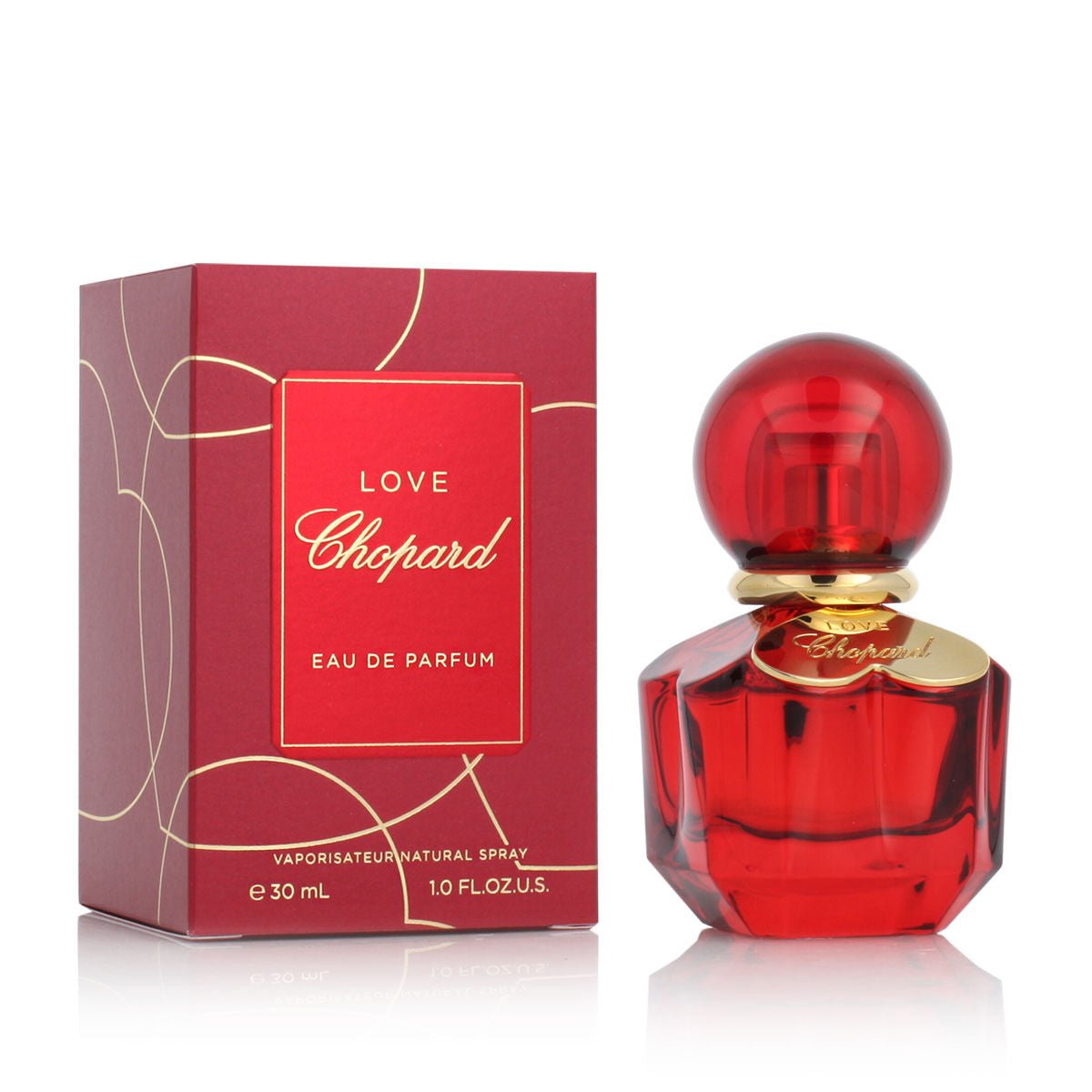 Women's Perfume Chopard Love Chopard EDP 30 mlBeauty, Perfumes and fragrancesChopardSTIILI