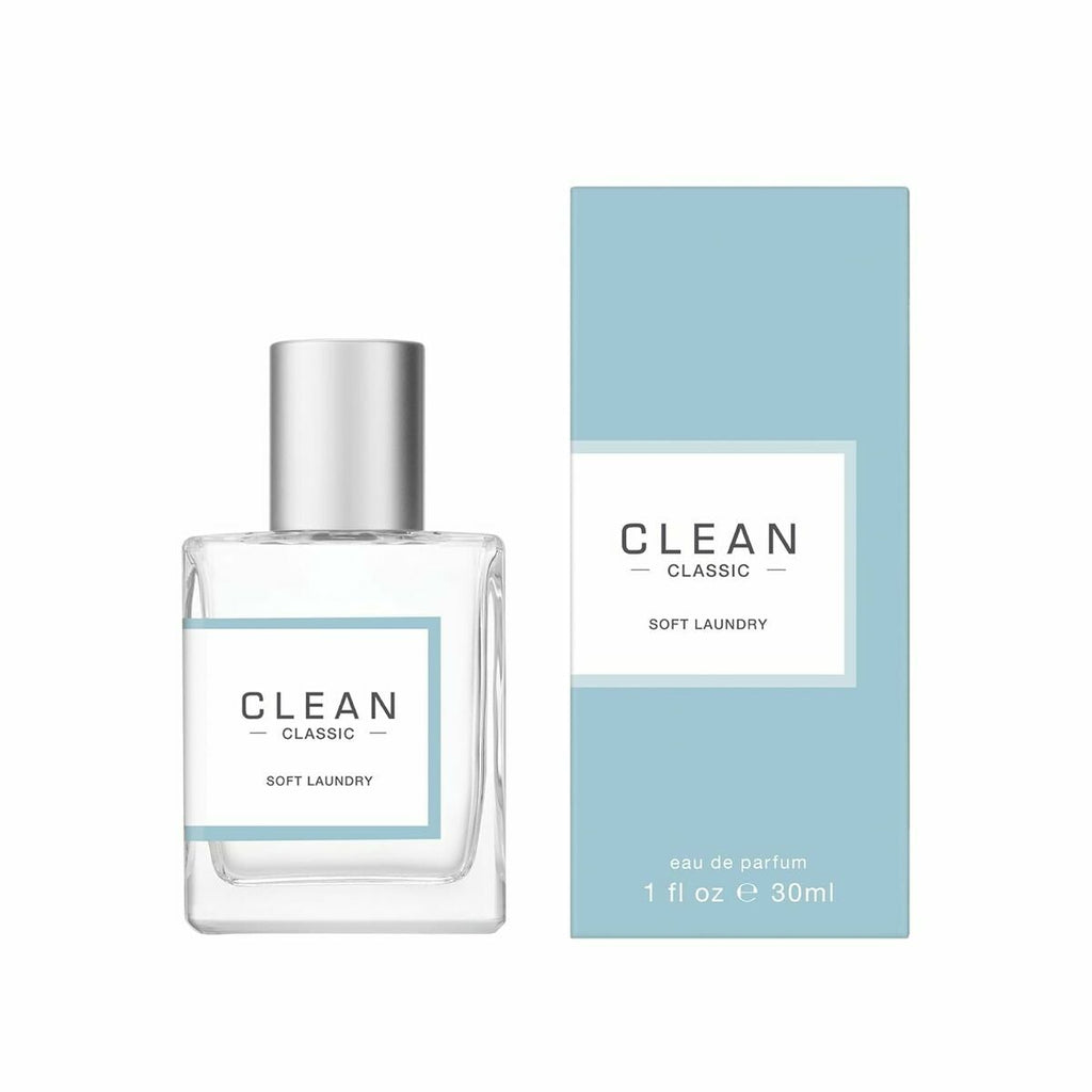 Women's Perfume Clean Classic Soft Laundry EDP 30 mlBeauty, Perfumes and fragrancesCleanSTIILI