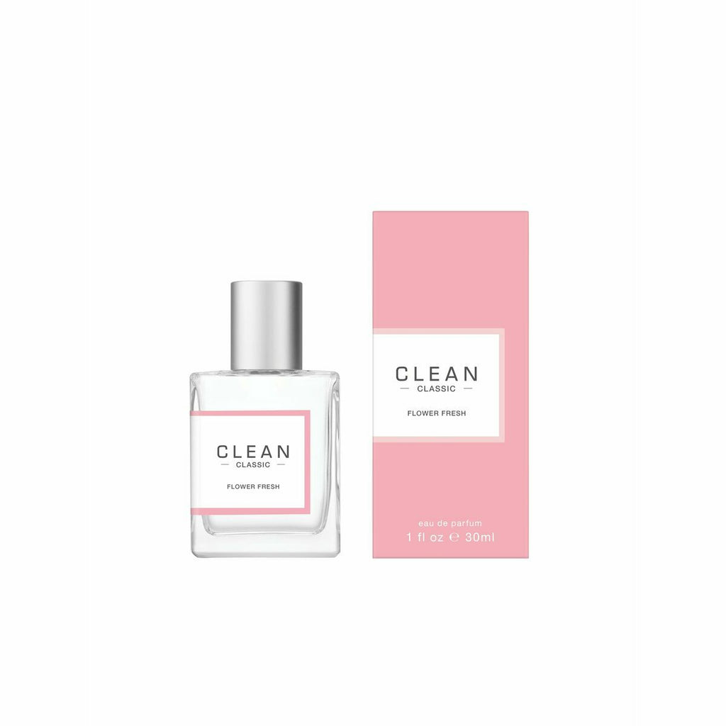 Women's Perfume Clean Flower Fresh EDP 30 mlBeauty, Perfumes and fragrancesCleanSTIILI