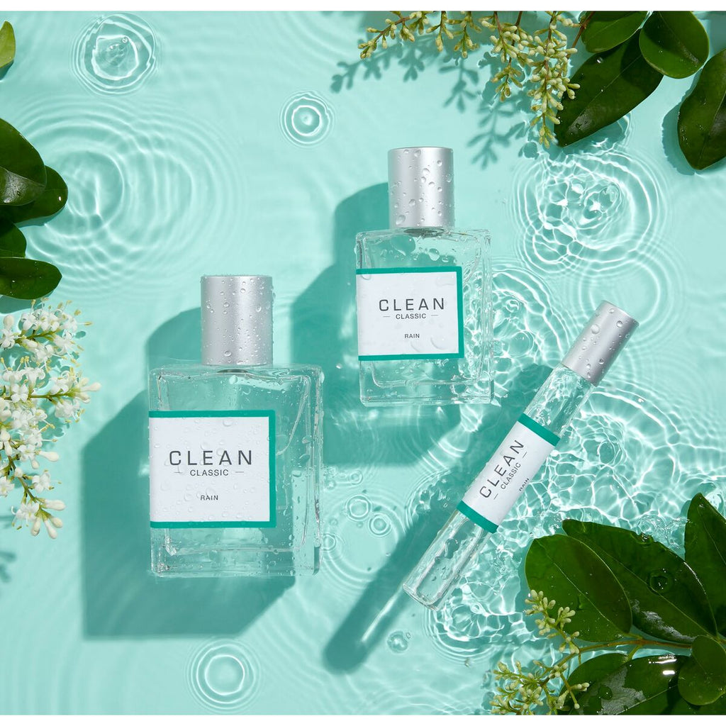 Women's Perfume Clean Rain EDPBeauty, Perfumes and fragrancesCleanSTIILI