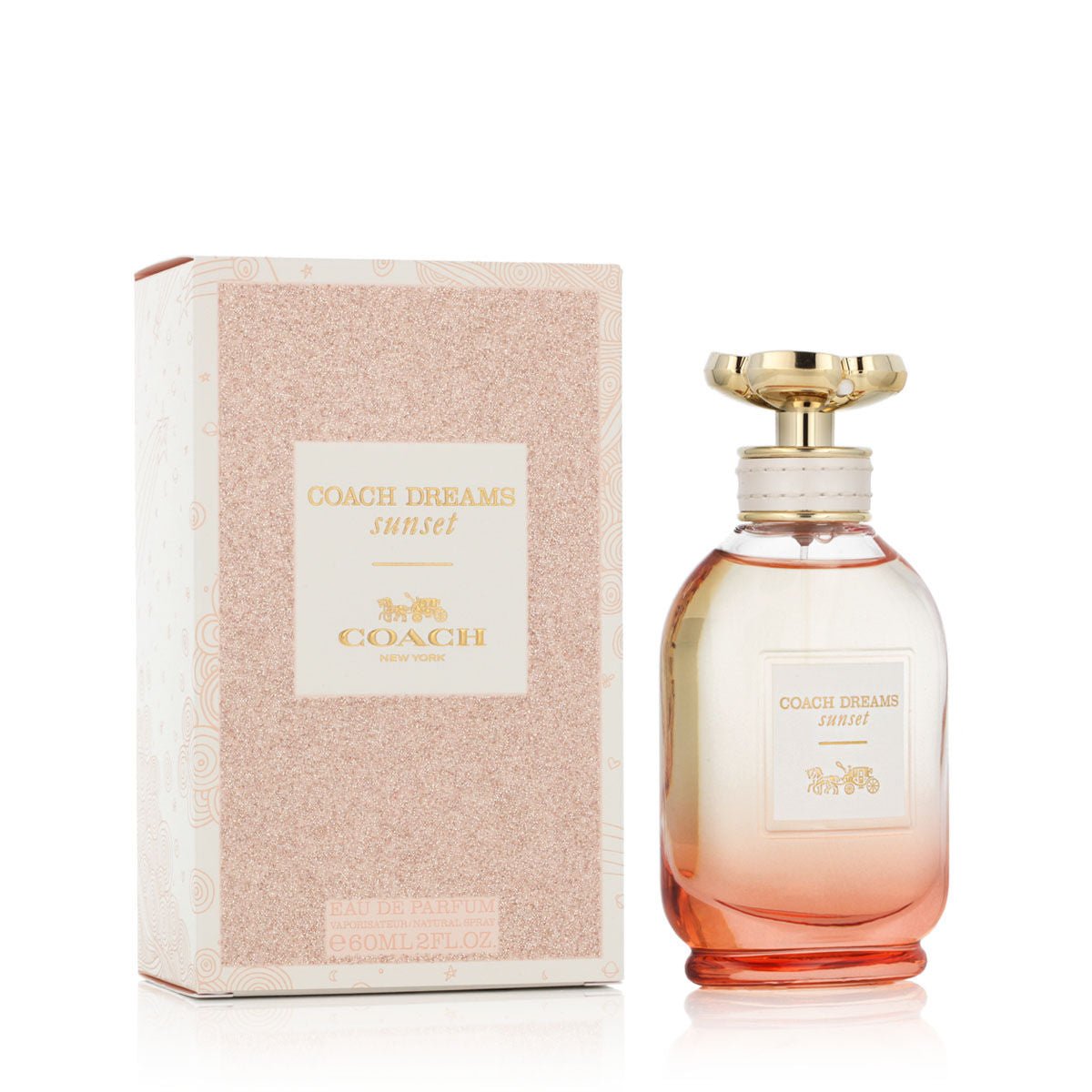 Women's Perfume Coach Coach Dreams Sunset EDPBeauty, Perfumes and fragrancesCoachSTIILI