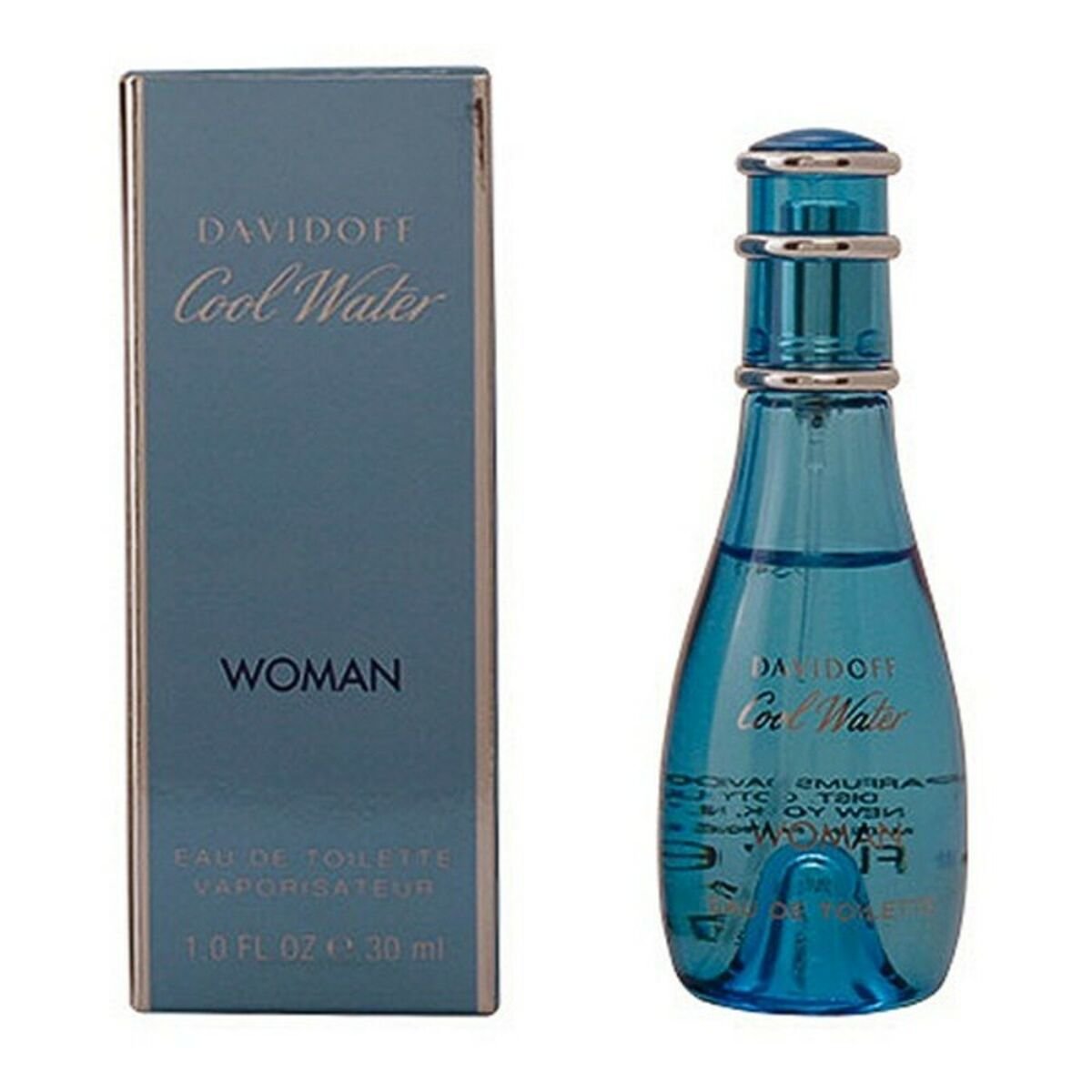 Women's Perfume Davidoff Cool Water EDTBeauty, Perfumes and fragrancesDavidoffSTIILI