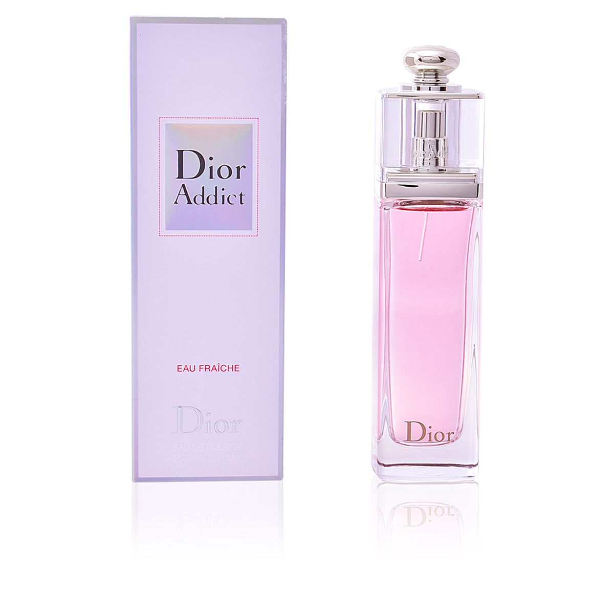 Women's Perfume Dior Addict Eau Fraiche EDT 50 mlBeauty, Perfumes and fragrancesDiorSTIILI