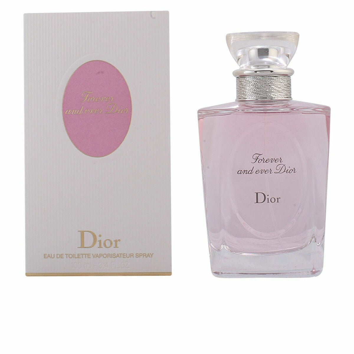 Women's Perfume Dior Forever And Ever EDT 100 mlBeauty, Perfumes and fragrancesDiorSTIILI