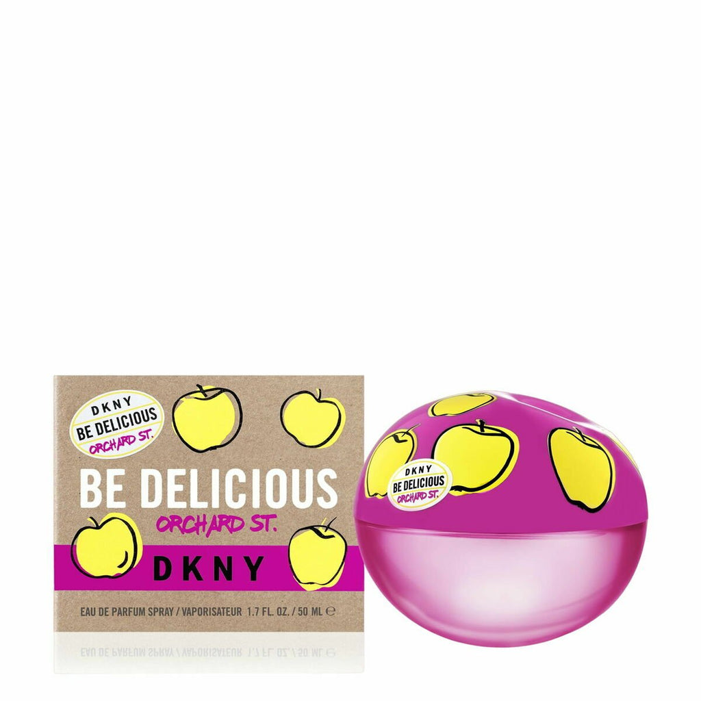 Women's Perfume Donna Karan DELICIOUS COLLECTION EDP EDP 50 ml Be Delicious Orchard St.Beauty, Perfumes and fragrancesDonna KaranSTIILI