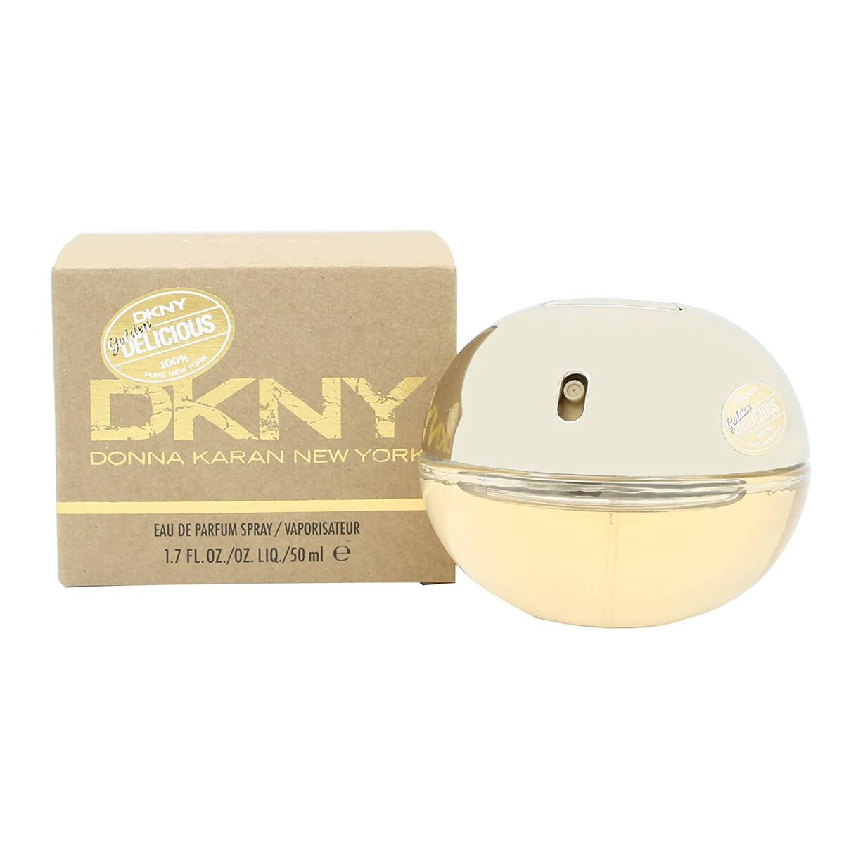 Women's Perfume Donna Karan DELICIOUS COLLECTION EDP EDP 50 mlBeauty, Perfumes and fragrancesDonna KaranSTIILI