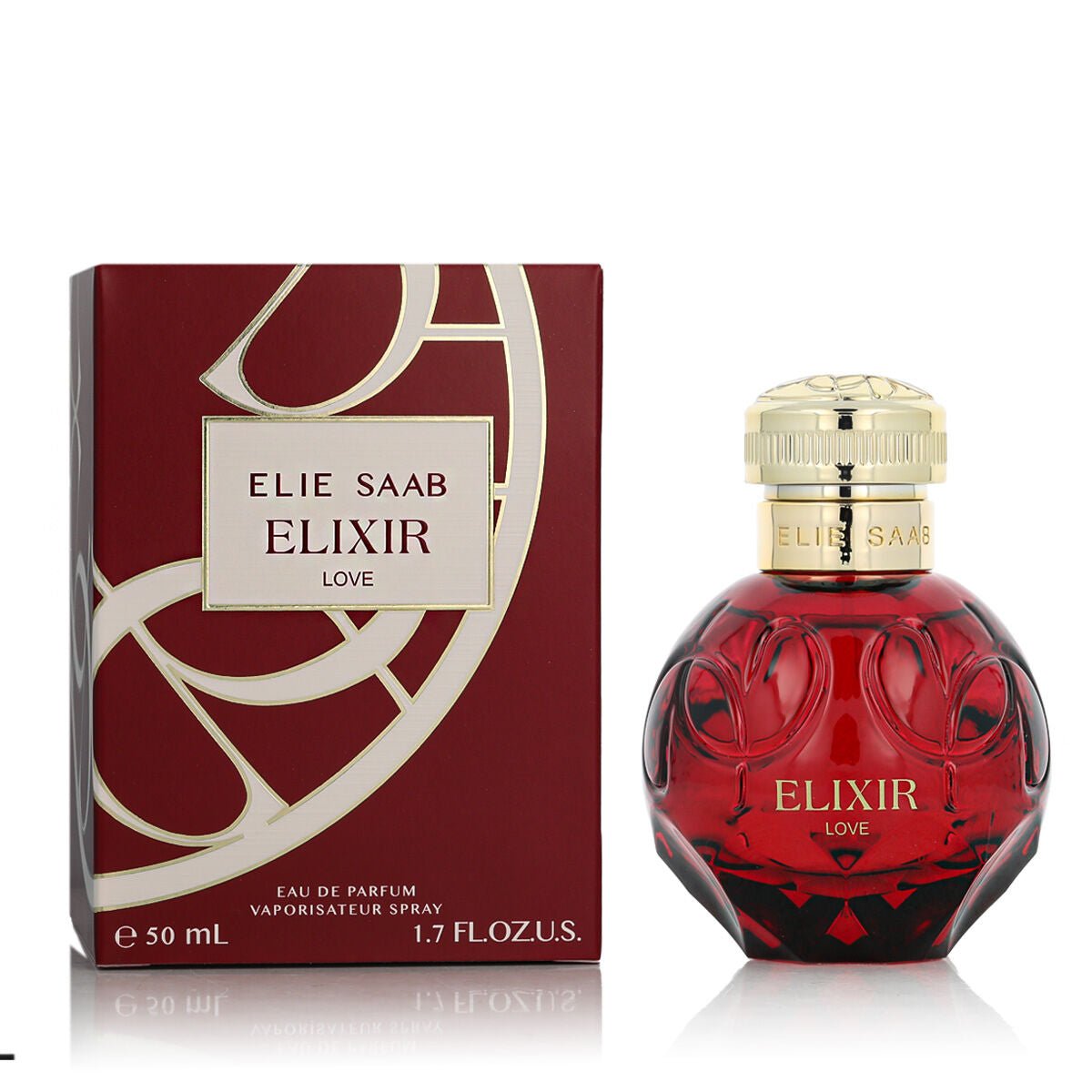 Women's Perfume Elie Saab Elixir Love EDP 50 mlBeauty, Perfumes and fragrancesElie SaabSTIILI