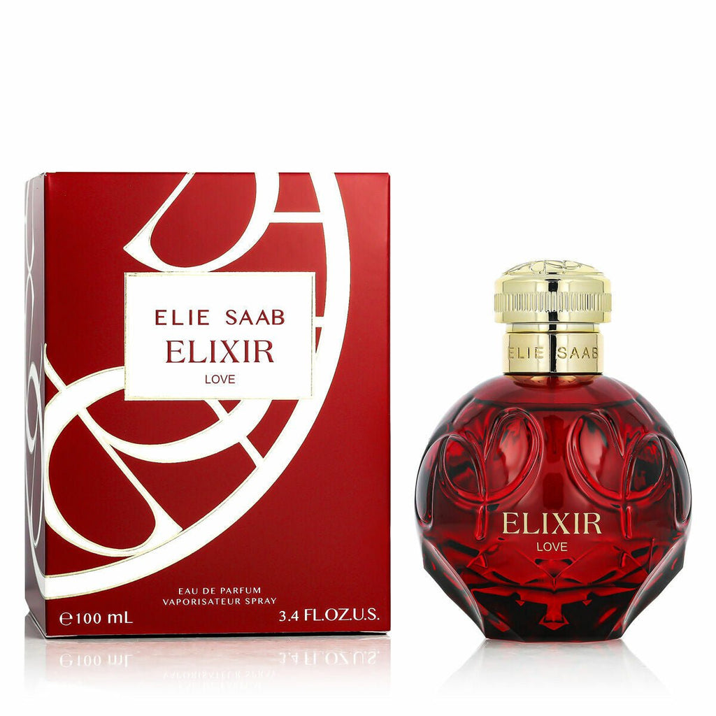 Women's Perfume Elie Saab Elixir LoveBeauty, Perfumes and fragrancesElie SaabSTIILI