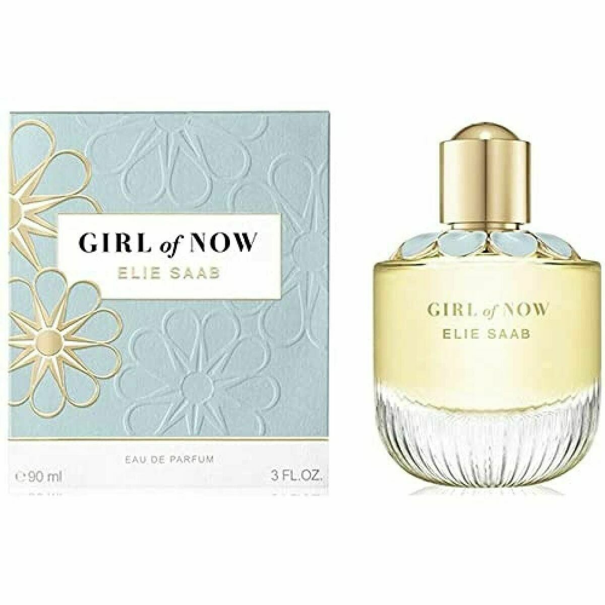 Women's Perfume Elie Saab GIRL OF NOW EDP EDP 90 mlBeauty, Perfumes and fragrancesElie SaabSTIILI