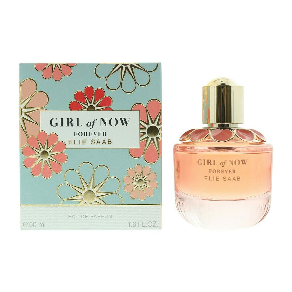 Women's Perfume Elie Saab Girl of Now Forever EDP 50 mlBeauty, Perfumes and fragrancesElie SaabSTIILI