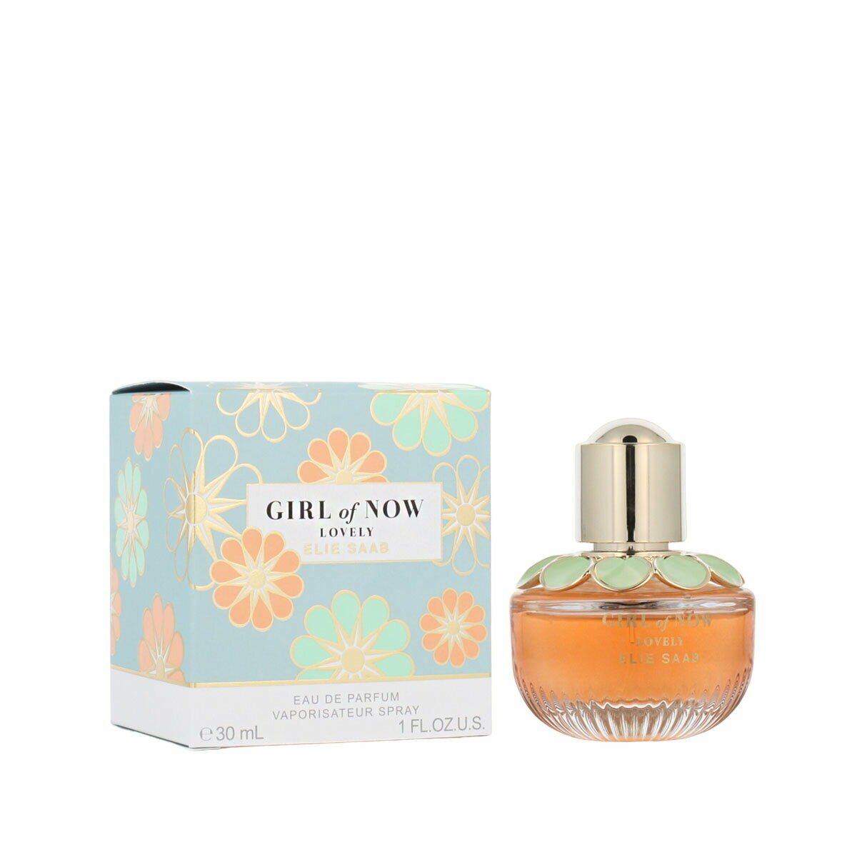 Women's Perfume Elie Saab Girl Of Now Lovely EDP 30 mlBeauty, Perfumes and fragrancesElie SaabSTIILI