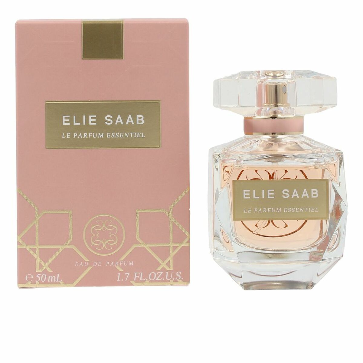 Women's Perfume Elie Saab LE PARFUM EDP EDP 50 mlBeauty, Perfumes and fragrancesElie SaabSTIILI