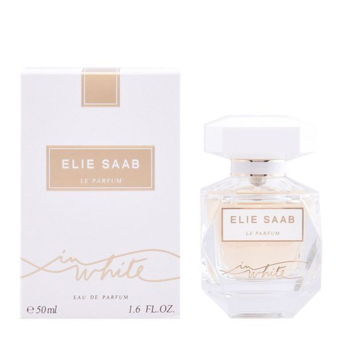 Women's Perfume Elie Saab Le Parfum in White EDP 50 mlBeauty, Perfumes and fragrancesElie SaabSTIILI