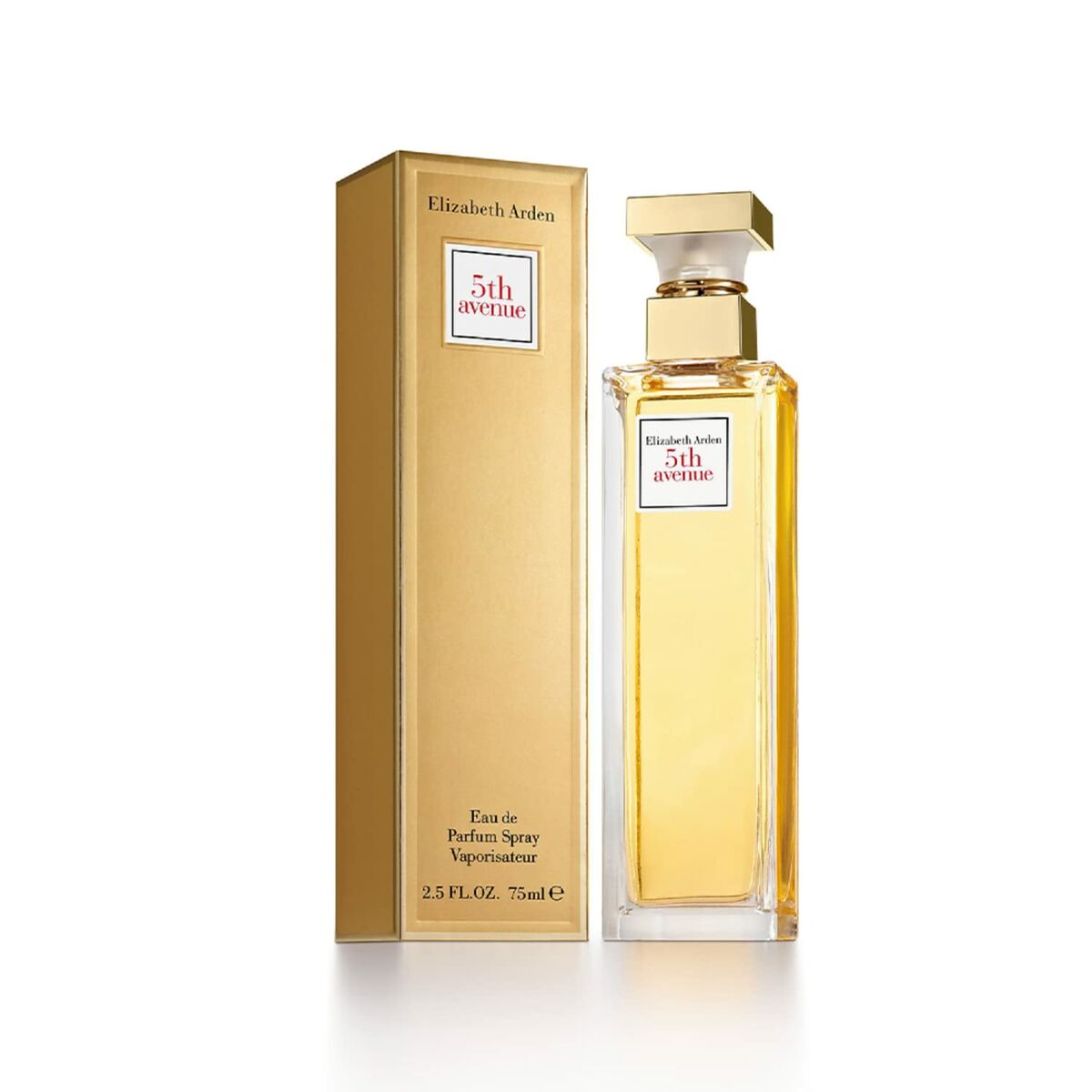 Women's Perfume Elizabeth Arden 5th Avenue EDP 75 mlBeauty, Perfumes and fragrancesElizabeth ArdenSTIILI