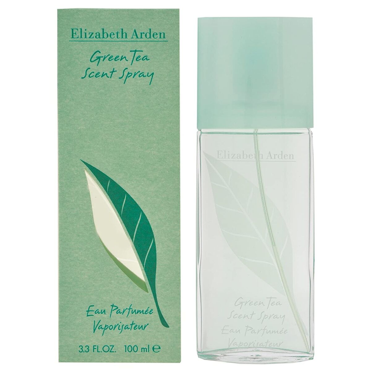 Women's Perfume Elizabeth Arden Green Tea Scent EDP EDT 100 mlBeauty, Perfumes and fragrancesElizabeth ArdenSTIILI