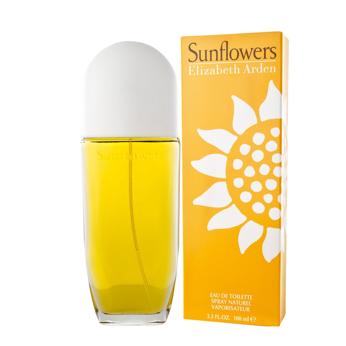 Women's Perfume Elizabeth Arden Sunflowers EDTBeauty, Perfumes and fragrancesElizabeth ArdenSTIILI