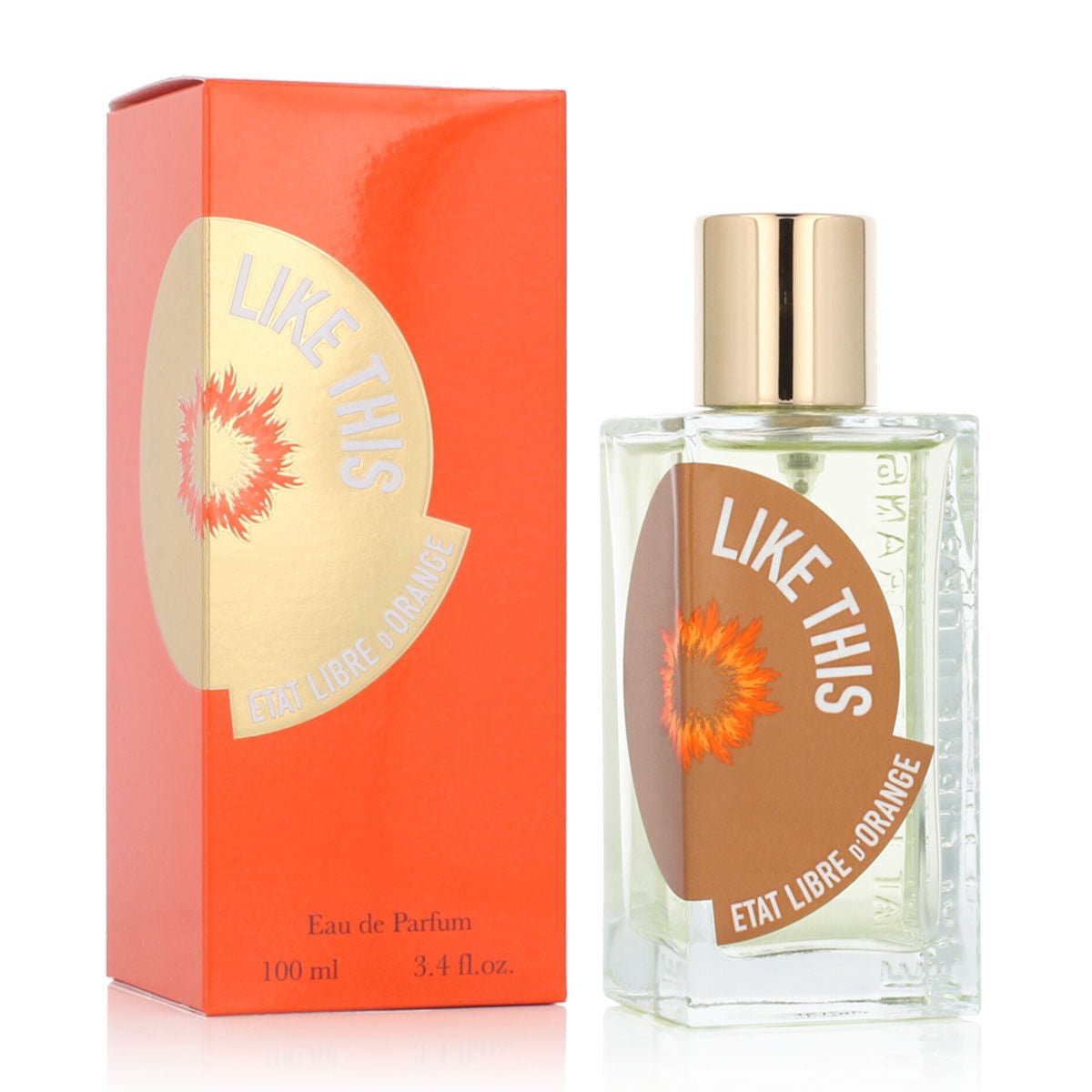 Women's Perfume Etat Libre D'Orange Tilda Swinton EDPBeauty, Perfumes and fragrancesEtat Libre D'OrangeSTIILI