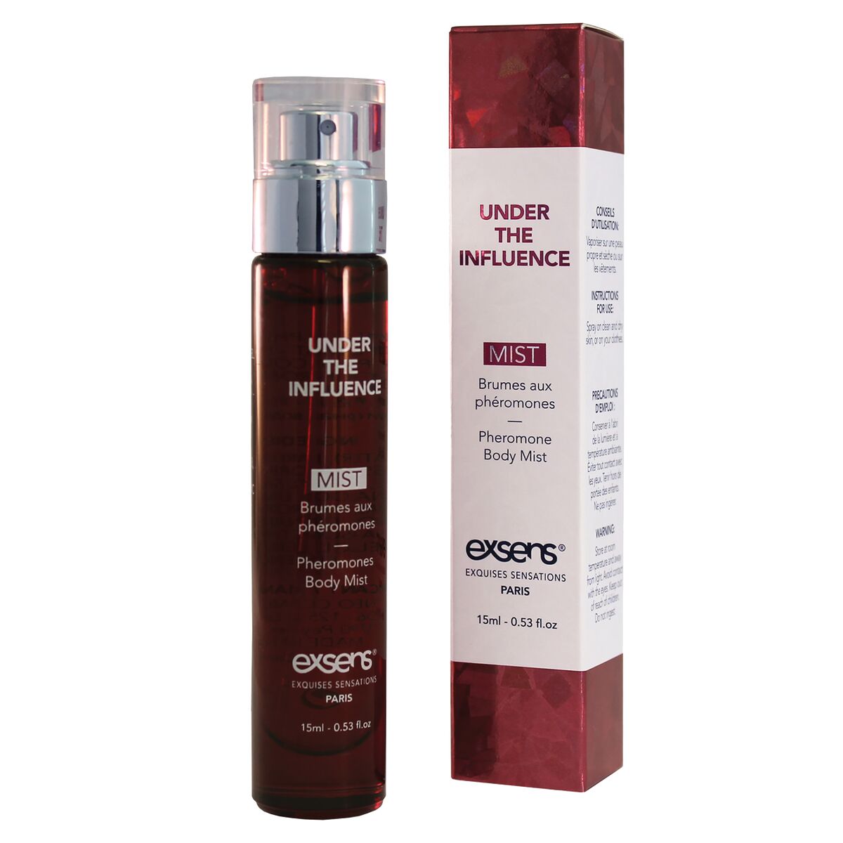 Women's Perfume Exsens 15 mlBeauty, Perfumes and fragrancesExsensSTIILI