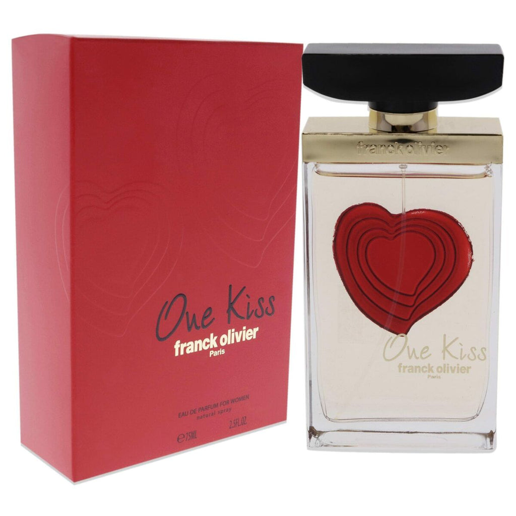 Women's Perfume Franck Olivier One Kiss 75 mlBeauty, Perfumes and fragrancesFranck OlivierSTIILI