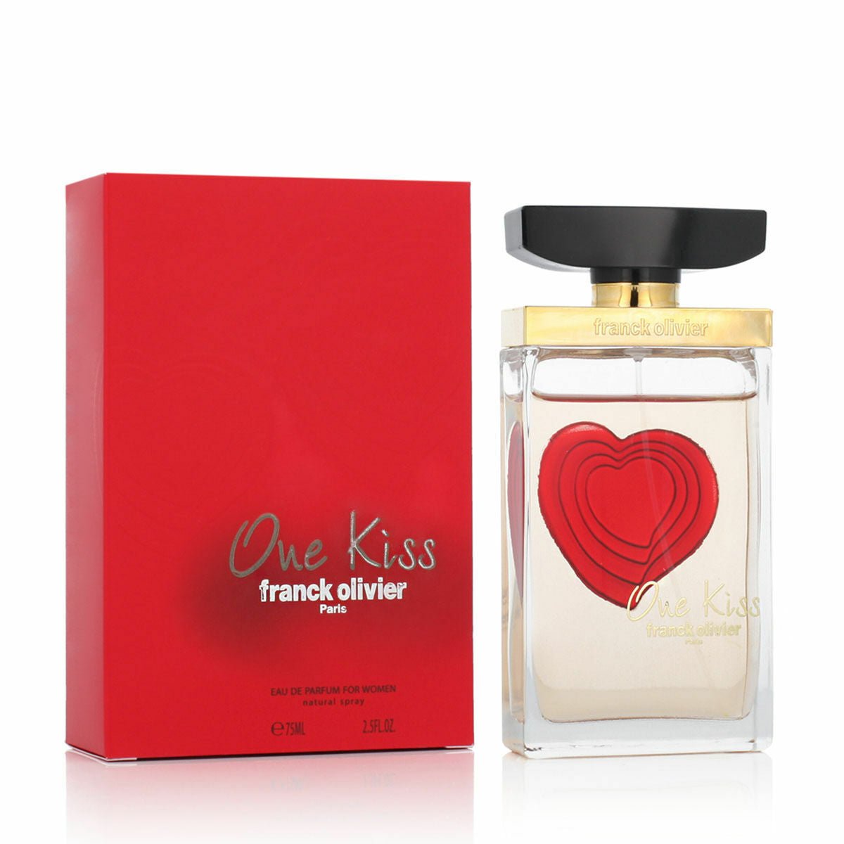 Women's Perfume Franck Olivier One Kiss 75 mlBeauty, Perfumes and fragrancesFranck OlivierSTIILI