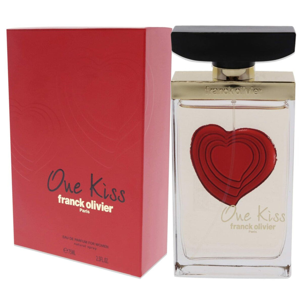 Women's Perfume Franck Olivier One Kiss 75 mlBeauty, Perfumes and fragrancesFranck OlivierSTIILI