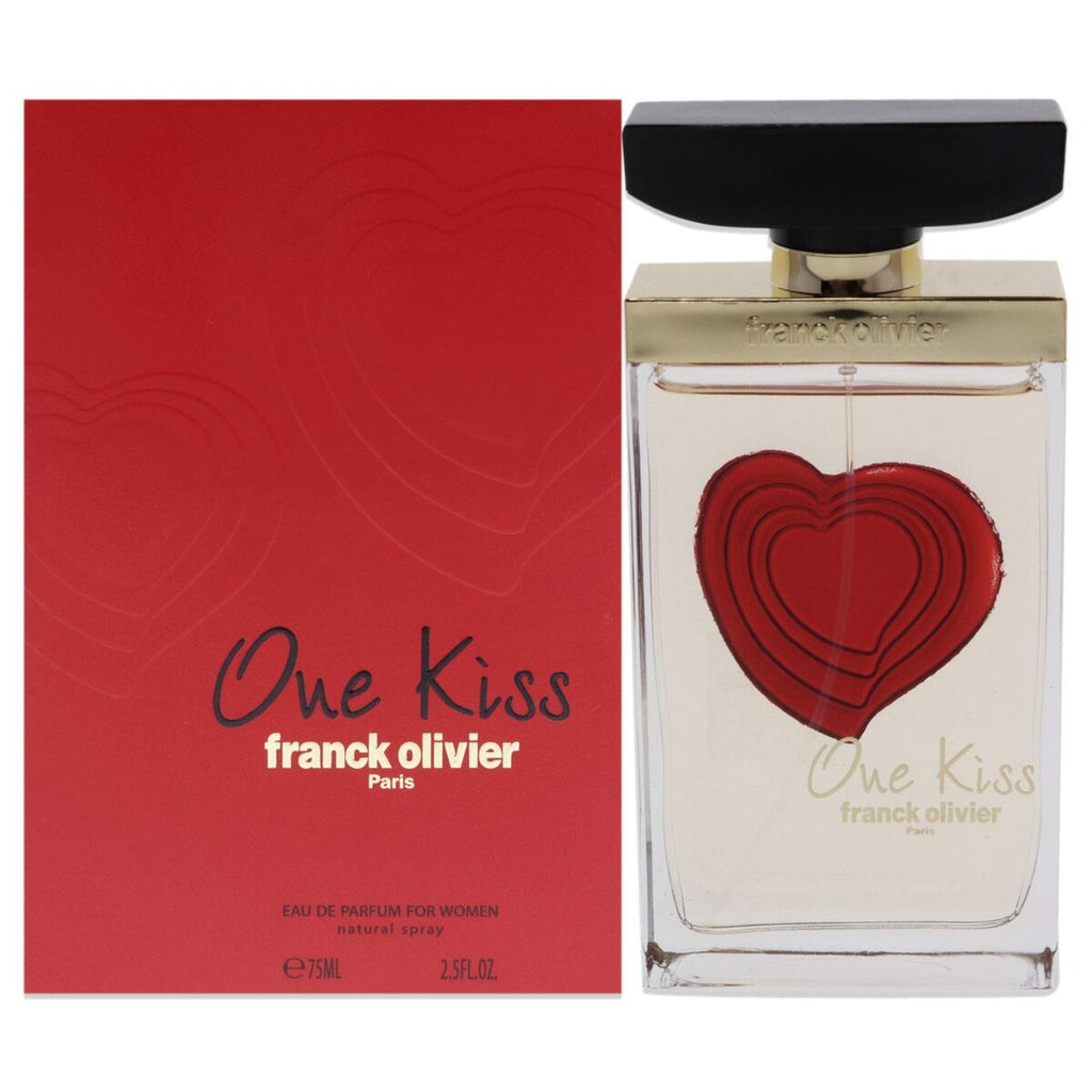Women's Perfume Franck Olivier One Kiss 75 mlBeauty, Perfumes and fragrancesFranck OlivierSTIILI