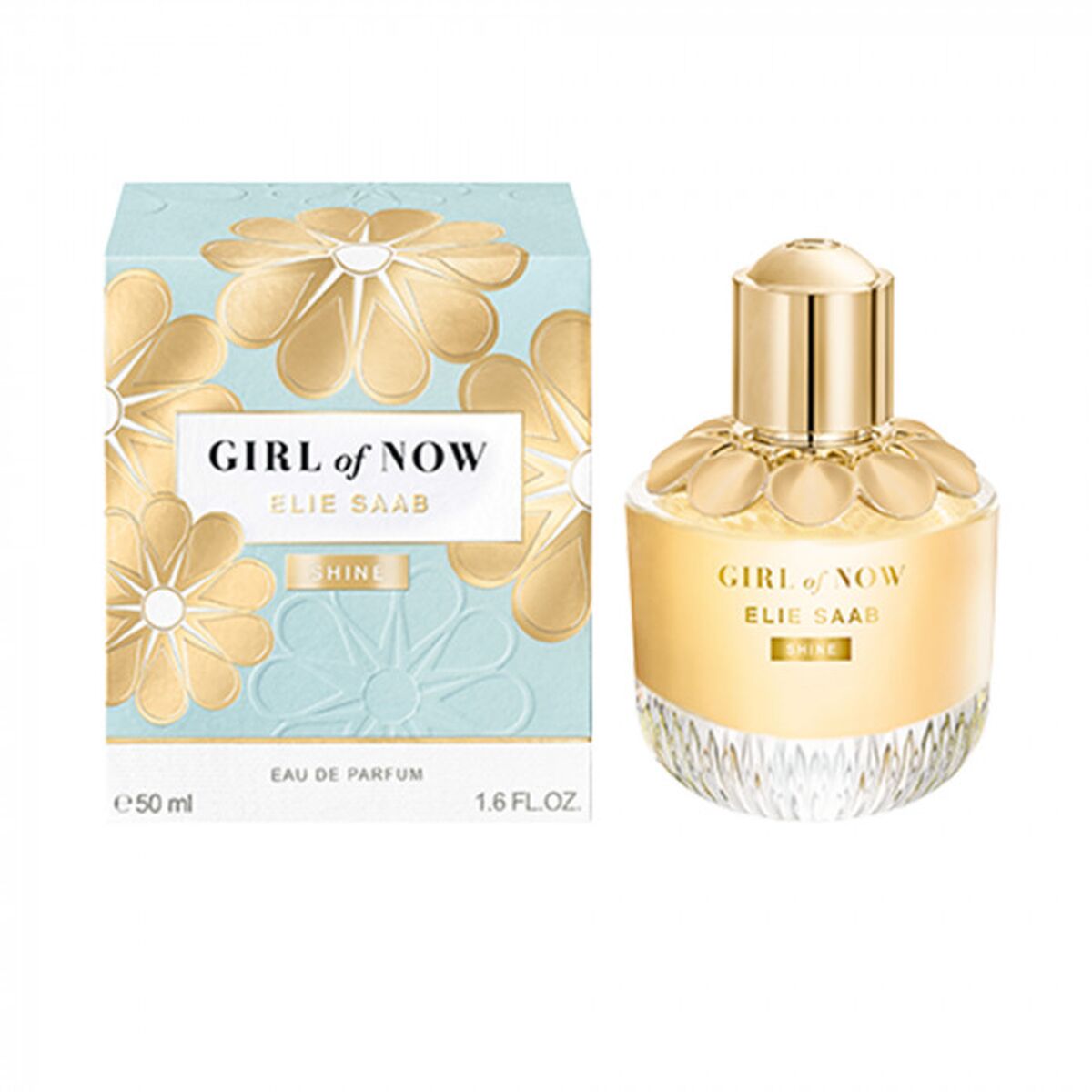 Women's Perfume Girl of Now Shine Elie Saab Girl Of Now Shine EDP EDP 50 mlBeauty, Perfumes and fragrancesElie SaabSTIILI