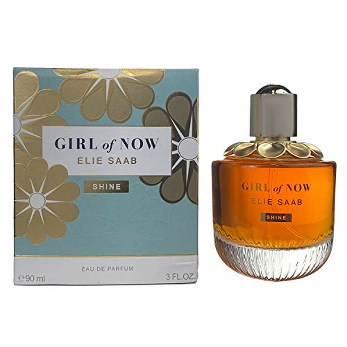 Women's Perfume Girl of Now Shine Elie Saab Girl Of Now Shine EDP EDP 90 mlBeauty, Perfumes and fragrancesElie SaabSTIILI