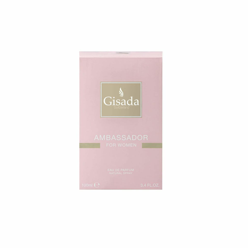 Women's Perfume Gisada Ambassador Women EDPBeauty, Perfumes and fragrancesGisadaSTIILI